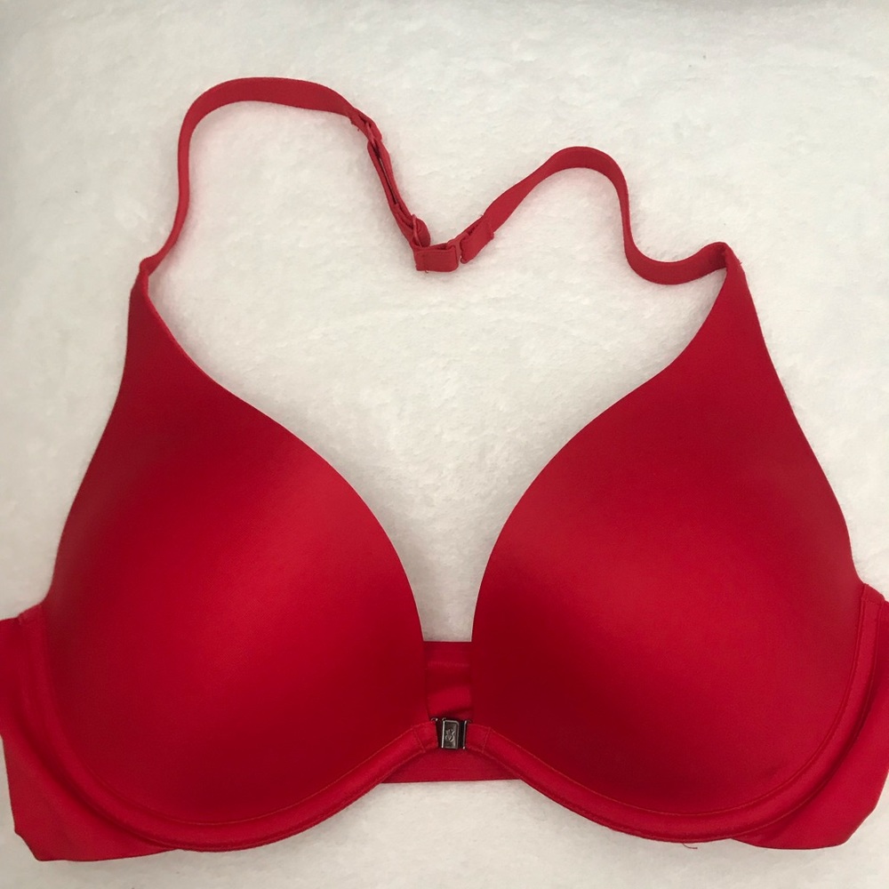 Victoria Secret Plunge halter Bra 34C